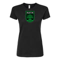 Women’s Austin FC Round Neck T-Shirt