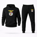 Men's SL Benfica FC Hoodie Joggers Set