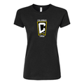 Women's Columbus Crew FC Round Neck T-Shirt