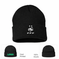 France Soccer Beanie Hat