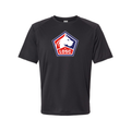 Youth Kids Lille Olympique FC Performance T-Shirt