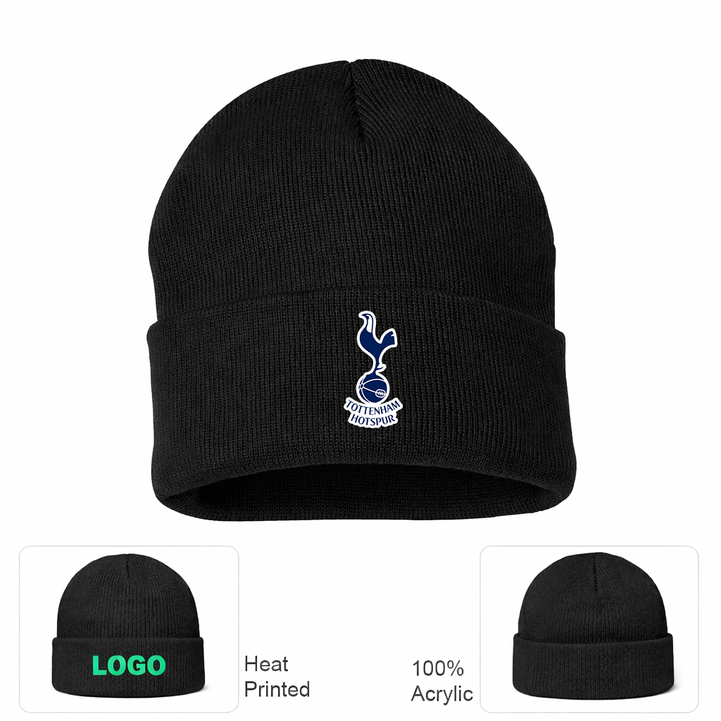 Tottenham Hotspur F.C. Soccer Beanie Hat