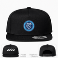 New York City FC Snapback Hat