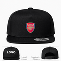 Arsenal Soccer Snapback Hat