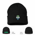 Seattle Sounders FC Beanie Hat