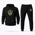 Men's LA Galaxy FC Hoodie Joggers Set