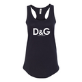 Women's Dolce and Gabbana Racerback Tank Top