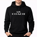 Men's Coach Pullover Hoodie