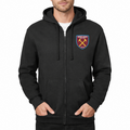 Men's West Ham United FC Zipper Hoodie