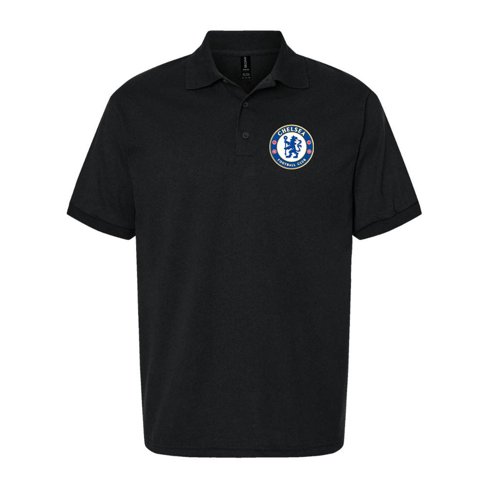 Men's Chelsea Soccer Dry Blend Polo