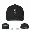 Juventus Soccer Dad Baseball Cap Hat