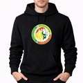 Men's Senegal National Soccer Team Pullover Hoodie