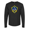 Youth Kids LA Galaxy FC Long Sleeve T-Shirt