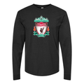 Youth Kids Liverpool Football Club Est.1892 Long Sleeve T-Shirt