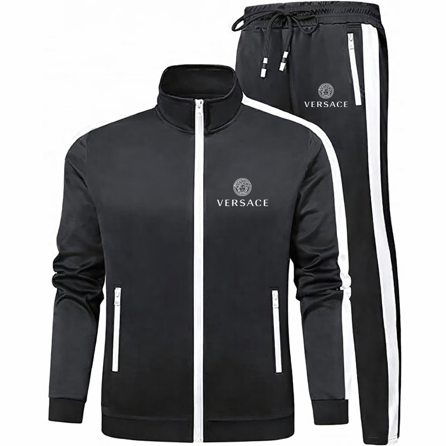 Men's Versace Dri-Fit TrackSuit
