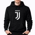 Men's Juventus Soccer Pullover Hoodie