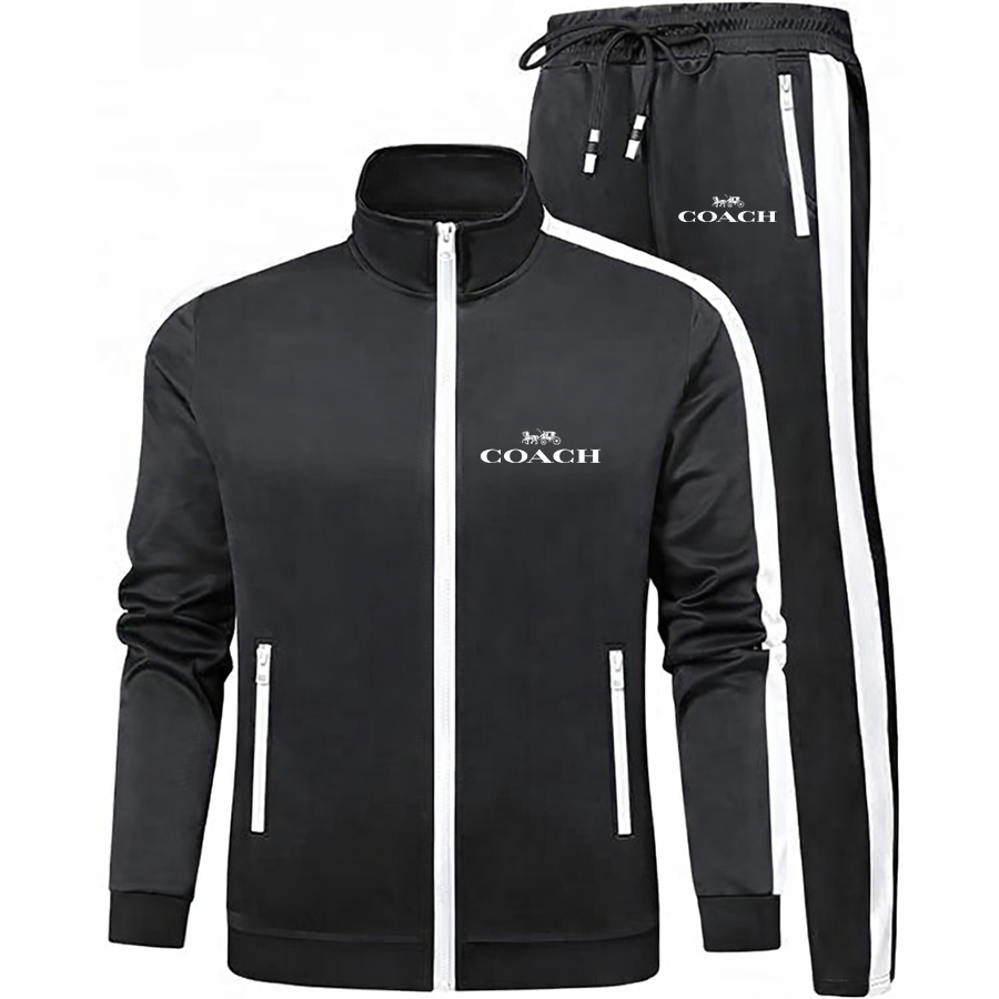 Men's Coach Dri-Fit TrackSuit