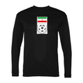 Men’s Iran National Soccer Team - C2 Sport - Performance Long Sleeve T-Shirt - 5104