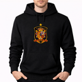 Men's Spain National Soccer Team Pullover Hoodie