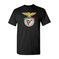 Youth Kids SL Benfica FC Cotton T-Shirt