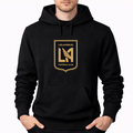 Men's LAFC Los Angeles Football Club Pullover Hoodie