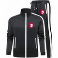 Men's Georgia National Soccer Team Dri-Fit TrackSuit