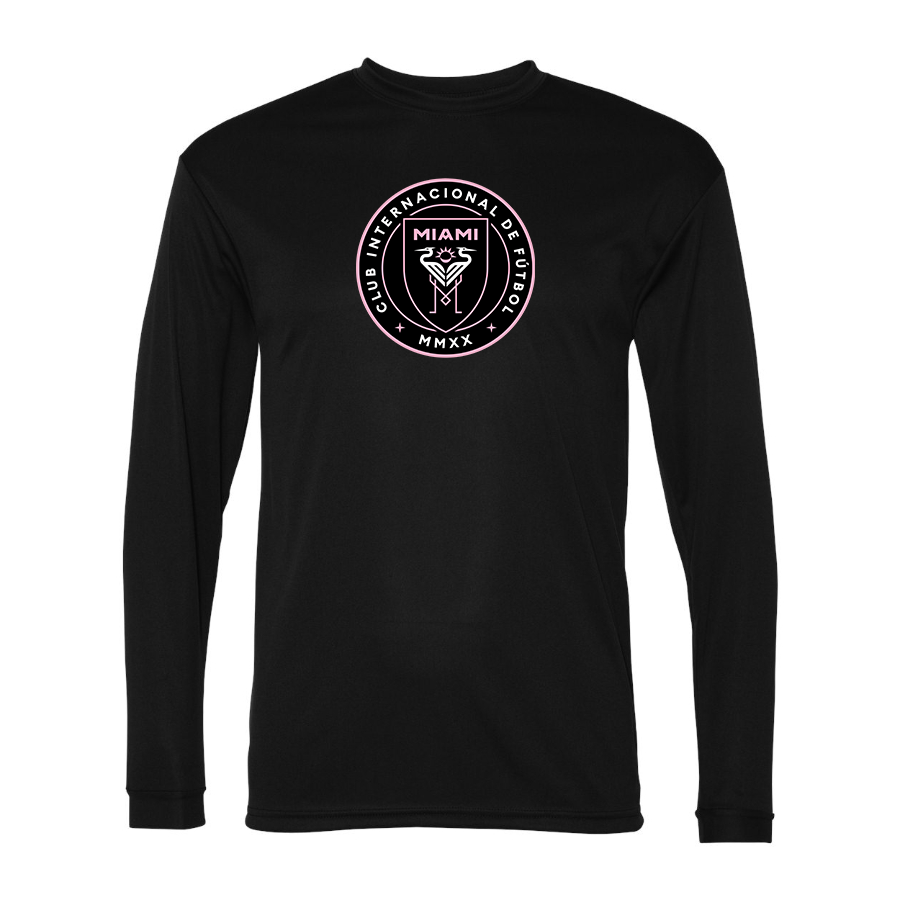 Men’s Inter Miami FC - C2 Sport - Performance Long Sleeve T-Shirt - 5104 (Copy)