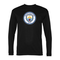 Men’s Manchester City Soccer - C2 Sport - Performance Long Sleeve T-Shirt - 5104