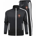 Men's Portugal National Soccer Team Dri-Fit TrackSuit