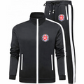 Men's Costa Rica National Soccer Team Dri-Fit TrackSuit