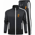 Men's Belgium National Soccer Team Logo Dri-Fit TrackSuit