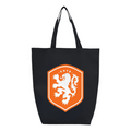 Netherlands National Soccer Team  - Q-Tees - Non-Woven Gusset Bottom Tote - Q1251