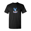Youth Kids Crystal Palace F.C Cotton T-Shirt
