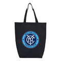 New York City FC  - Q-Tees - Non-Woven Gusset Bottom Tote - Q1251