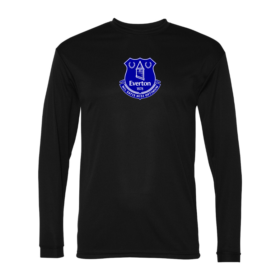 Men’s  Everton FC - C2 Sport - Performance Long Sleeve T-Shirt - 5104