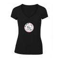 Women's Amsterdamsche FC Ajax Round Neck T-Shirt