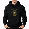 Men's Germany Soccer Pullover Hoodie