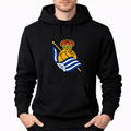 Men's Real Sociedad FC Pullover Hoodie