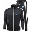 Men's France National Soccer Team Logo Dri-Fit TrackSuit