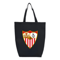 Sevilla FC -  Q-Tees - Non-Woven Gusset Bottom Tote - Q1251