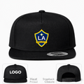 LA Galaxy FC Snapback Hat