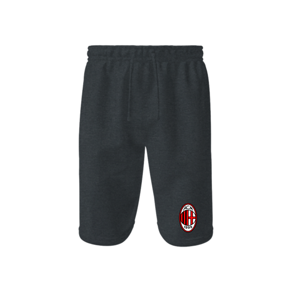 Men’s AC Milan Soccer Athletic Fleece Shorts