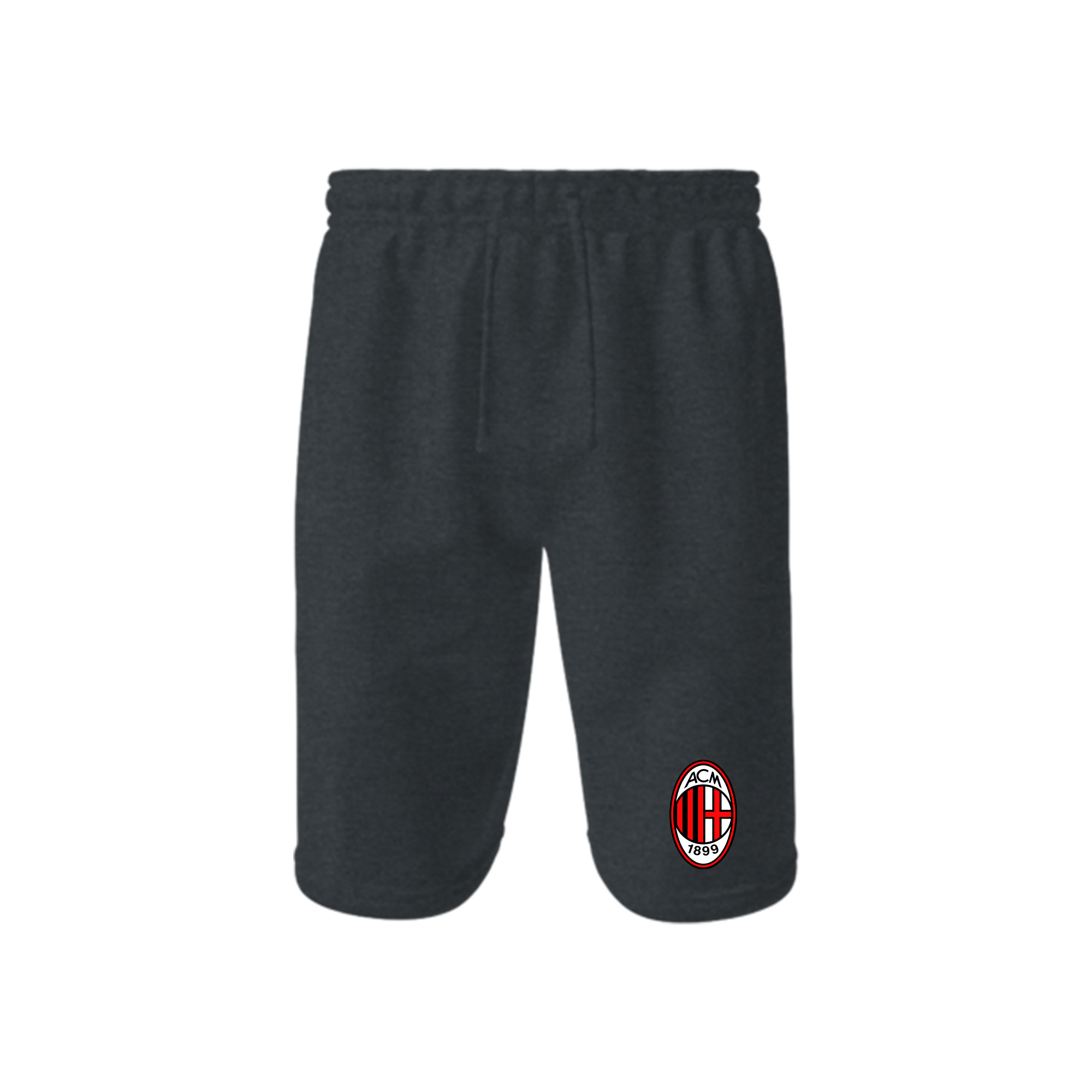 Men’s AC Milan Soccer Athletic Fleece Shorts