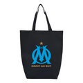Olympique de Marseille FC -  Q-Tees - Non-Woven Gusset Bottom Tote - Q1251