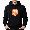 Men's Netherlands National Soccer Team Pullover Hoodie