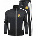Men's Real Madrid Soccer Logo Dri-Fit TrackSuit