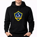Men's LA Galaxy FC Pullover Hoodie