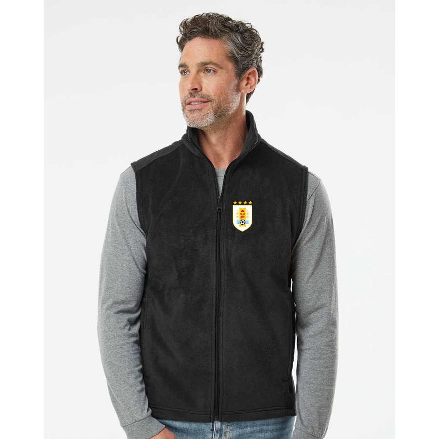 Men’s Uruguay National Soccer Team -  Columbia - Steens Mountain™ Vest - 212488