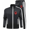 Men's Albania National Soccer Team Dri-Fit TrackSuit