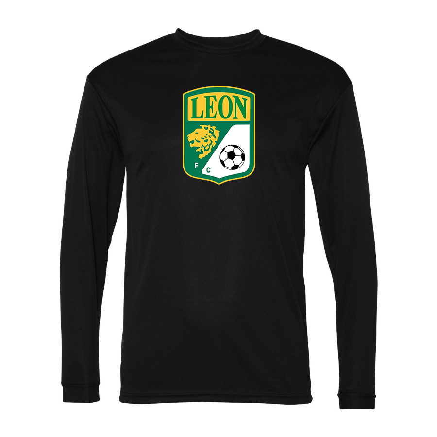 Men’s  Leon FC - C2 Sport - Performance Long Sleeve T-Shirt - 5104